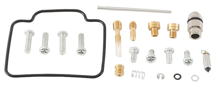 Carburetor Rebuild Kit All Balls Racing 26-1022