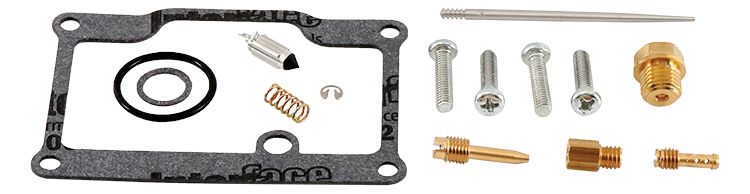Carburetor Rebuild Kit All Balls Racing 26-1033
