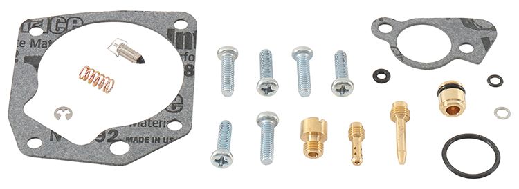 Carburetor Rebuild Kit All Balls Racing 26-1044