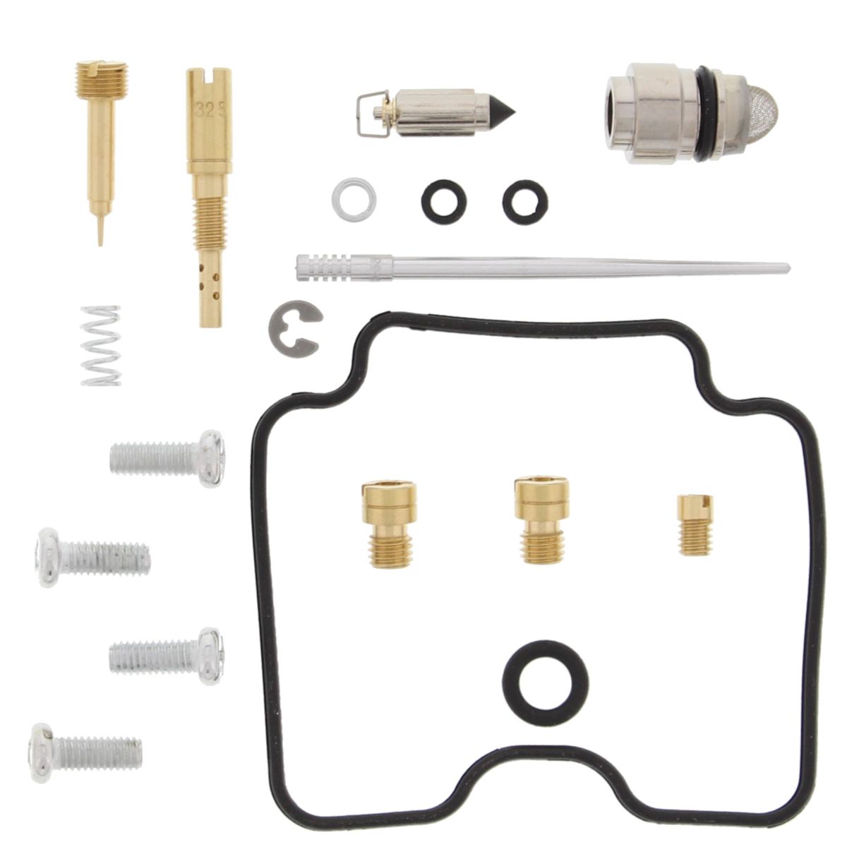 Carburetor Rebuild Kit All Balls Racing 26-1049