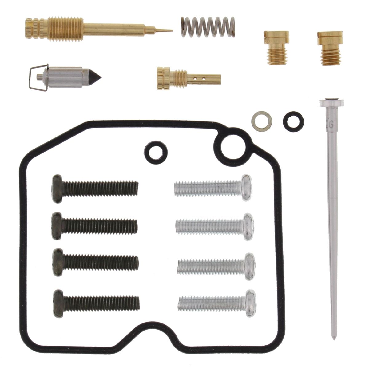 Carburetor Rebuild Kit All Balls Racing 26-1050