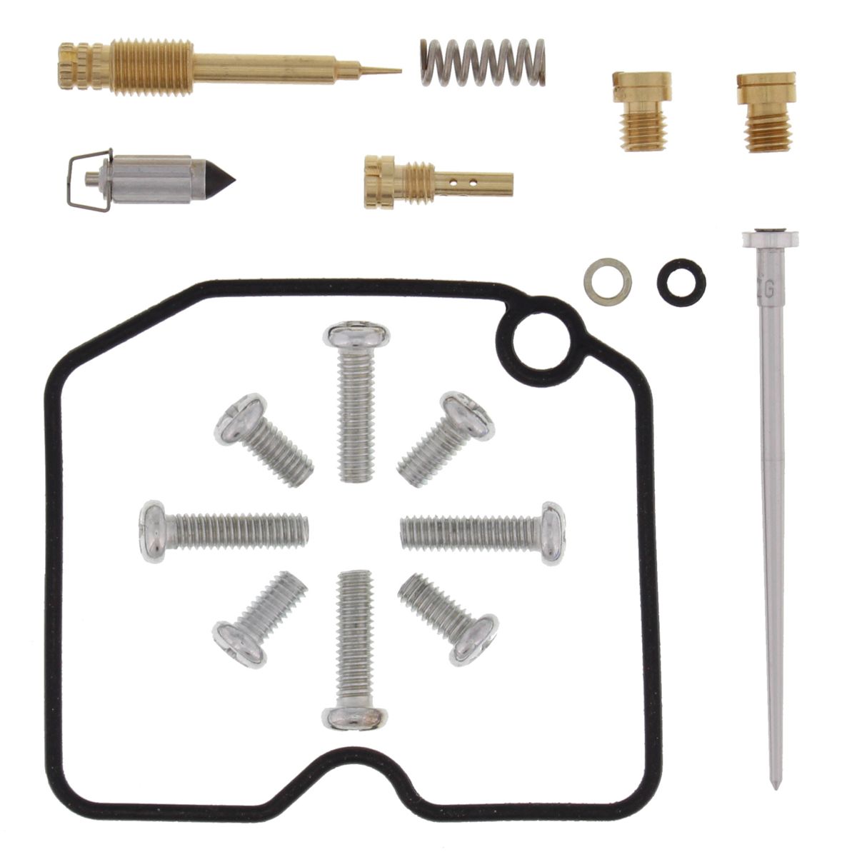 Carburetor Rebuild Kit All Balls Racing 26-1053