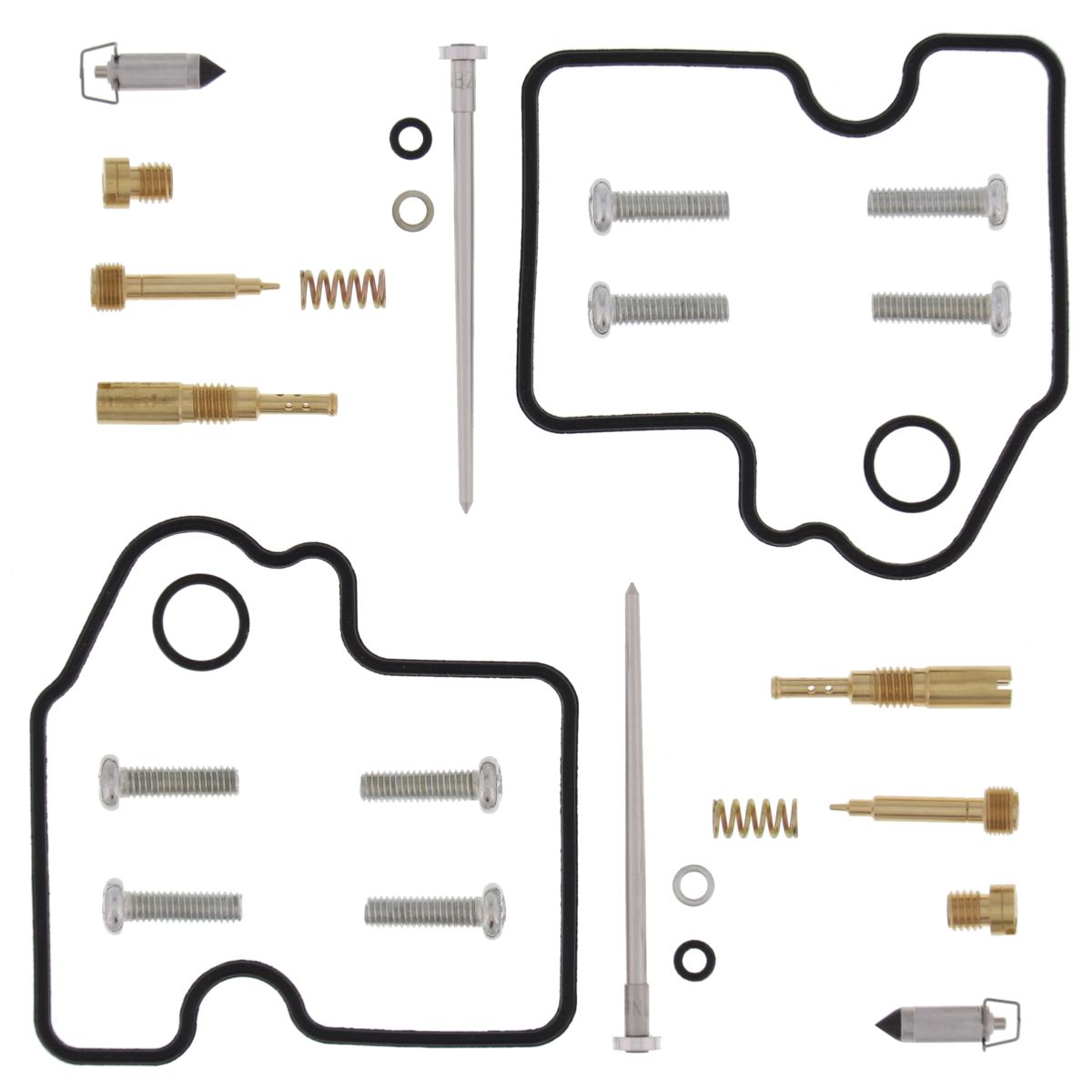 Carburetor Rebuild Kit All Balls Racing 26-1054