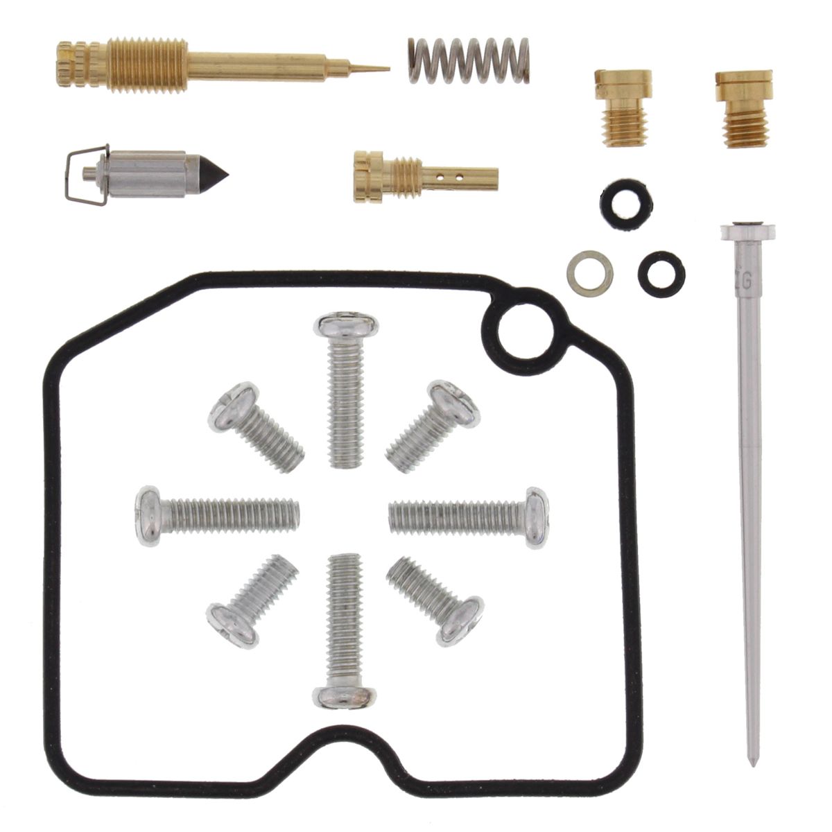 Carburetor Rebuild Kit All Balls Racing 26-1056