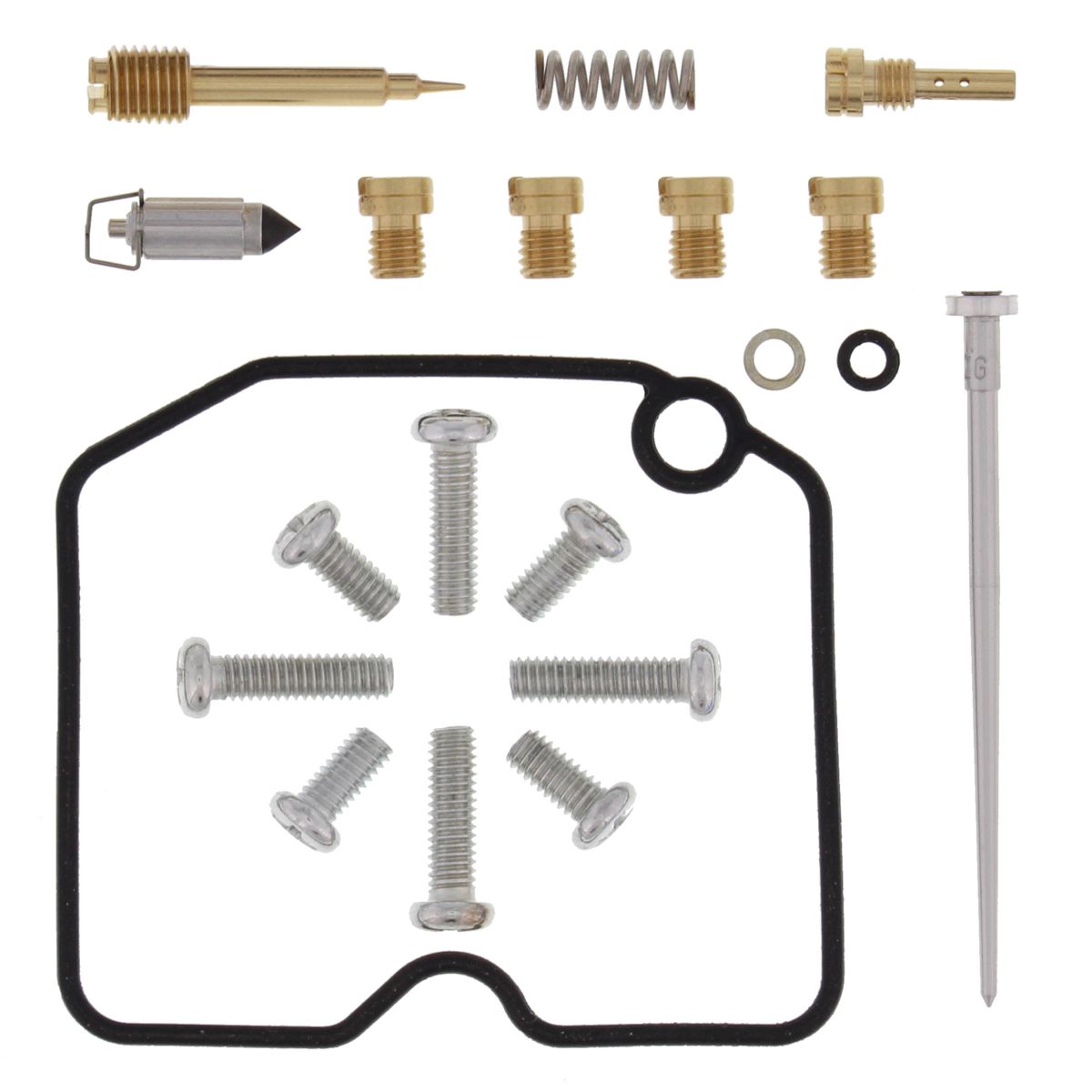 Carburetor Rebuild Kit All Balls Racing 26-1061