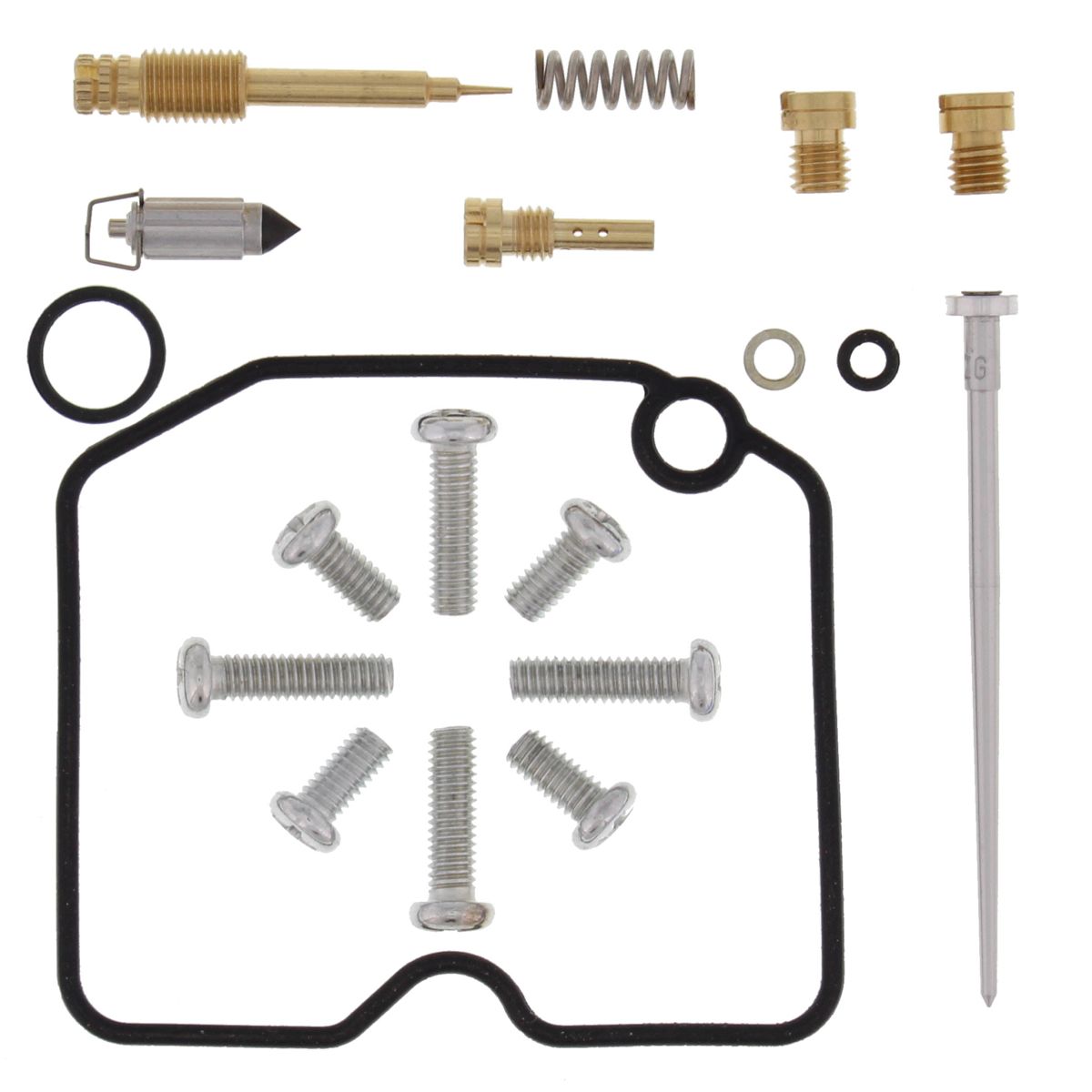 Carburetor Rebuild Kit All Balls Racing 26-1064