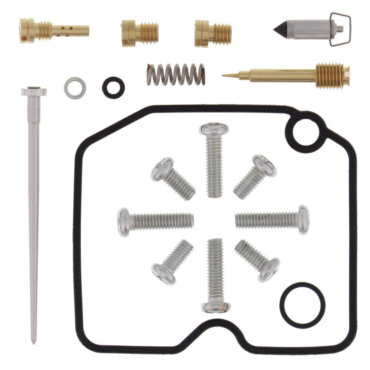 Carburetor Rebuild Kit All Balls Racing 26-1068