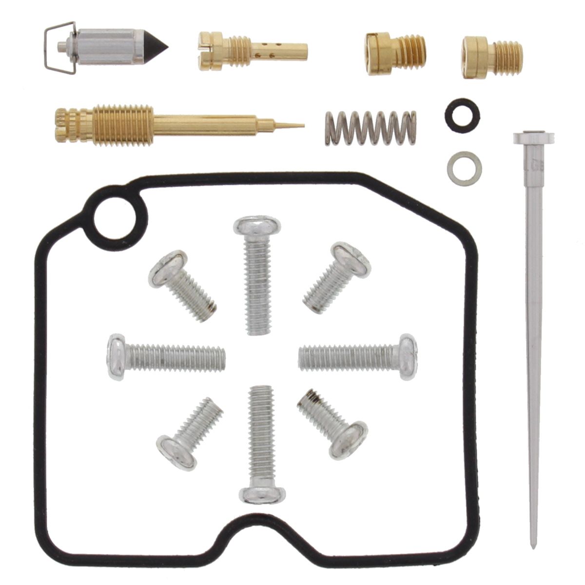 Carburetor Rebuild Kit All Balls Racing 26-1069