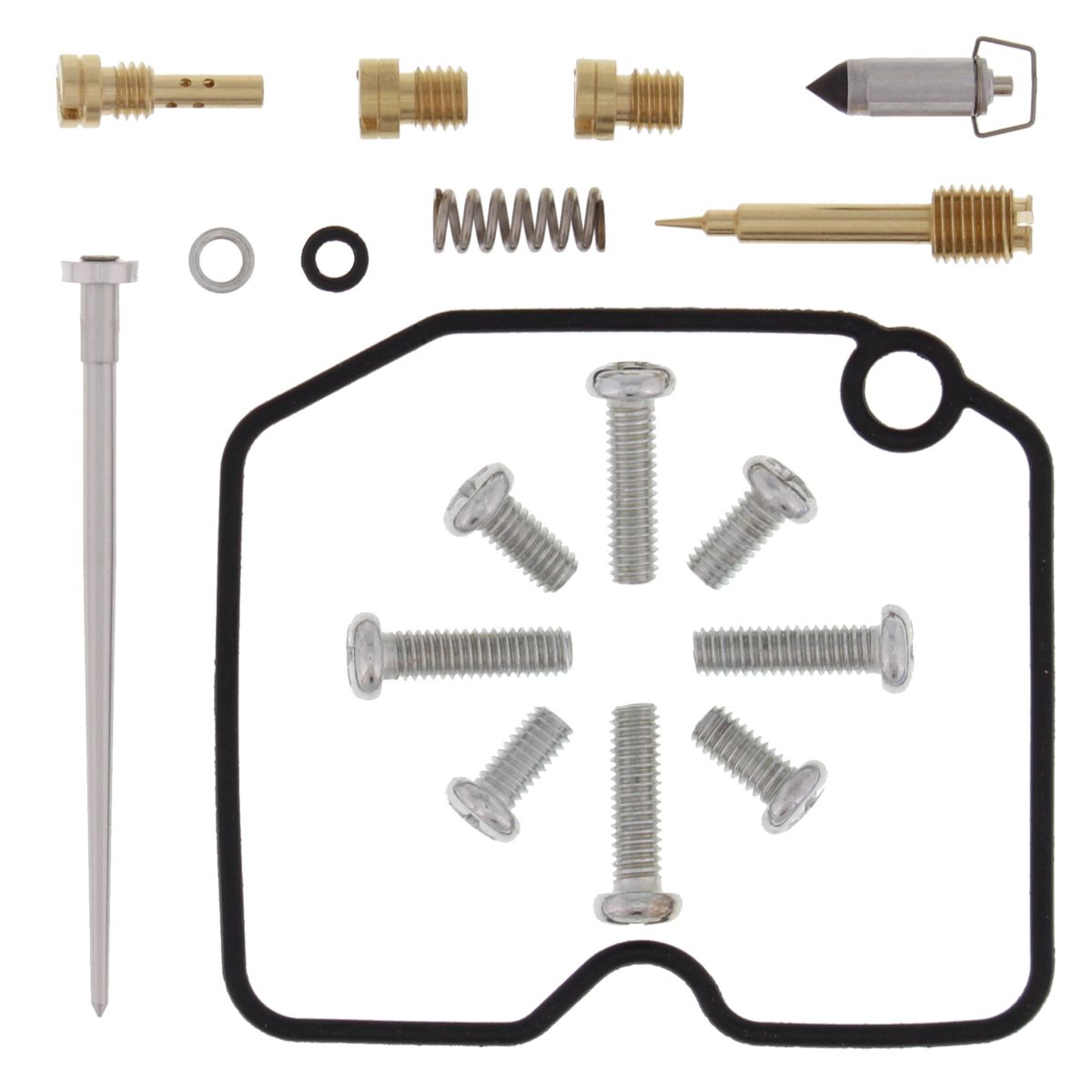 Carburetor Rebuild Kit All Balls Racing 26-1070