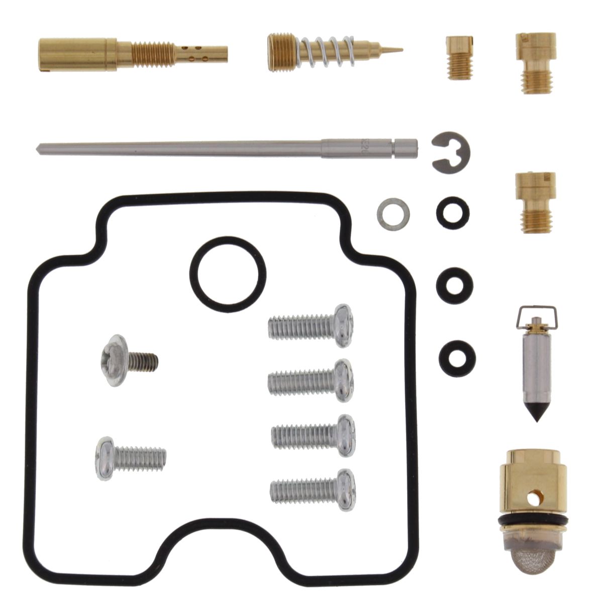 Carburetor Rebuild Kit All Balls Racing 26-1071