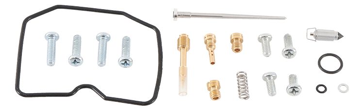 Carburetor Rebuild Kit All Balls Racing 26-1072