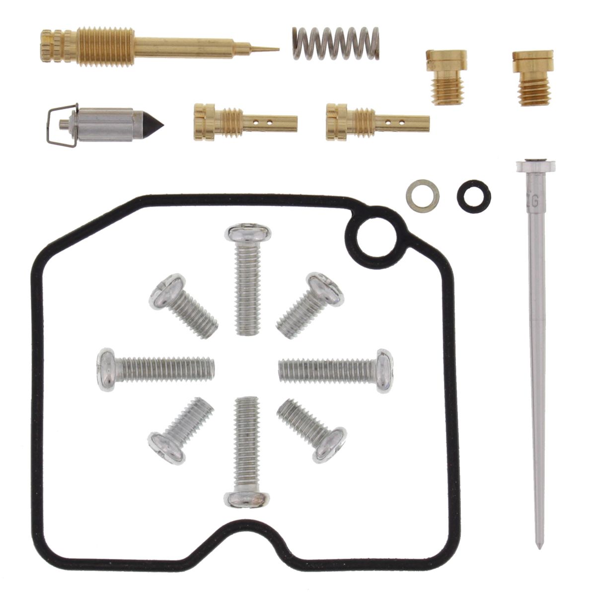 Carburetor Rebuild Kit All Balls Racing 26-1073