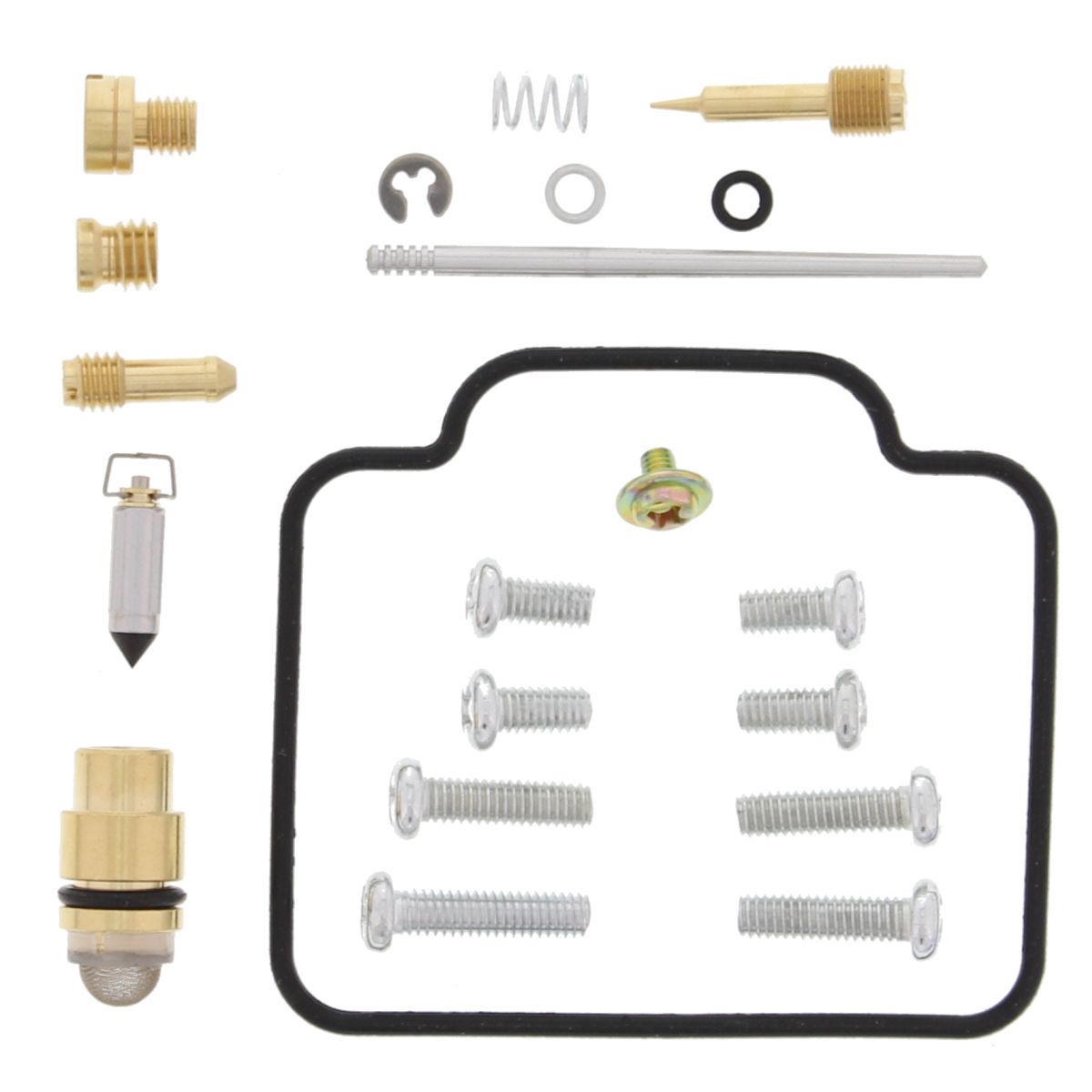 Carburetor Rebuild Kit All Balls Racing 26-1078