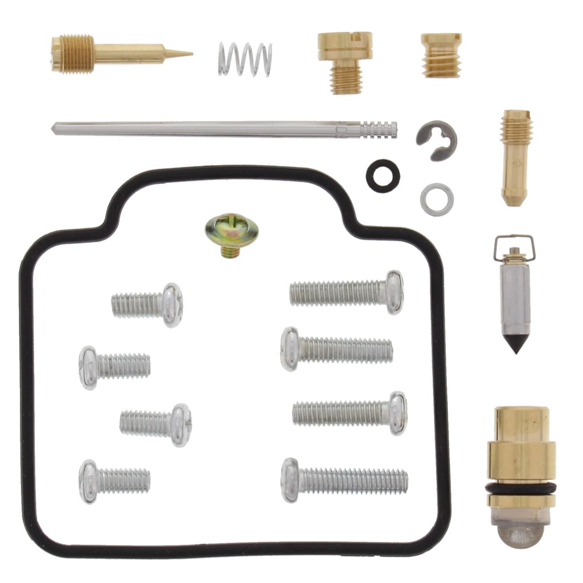 Carburetor Rebuild Kit All Balls Racing 26-1080