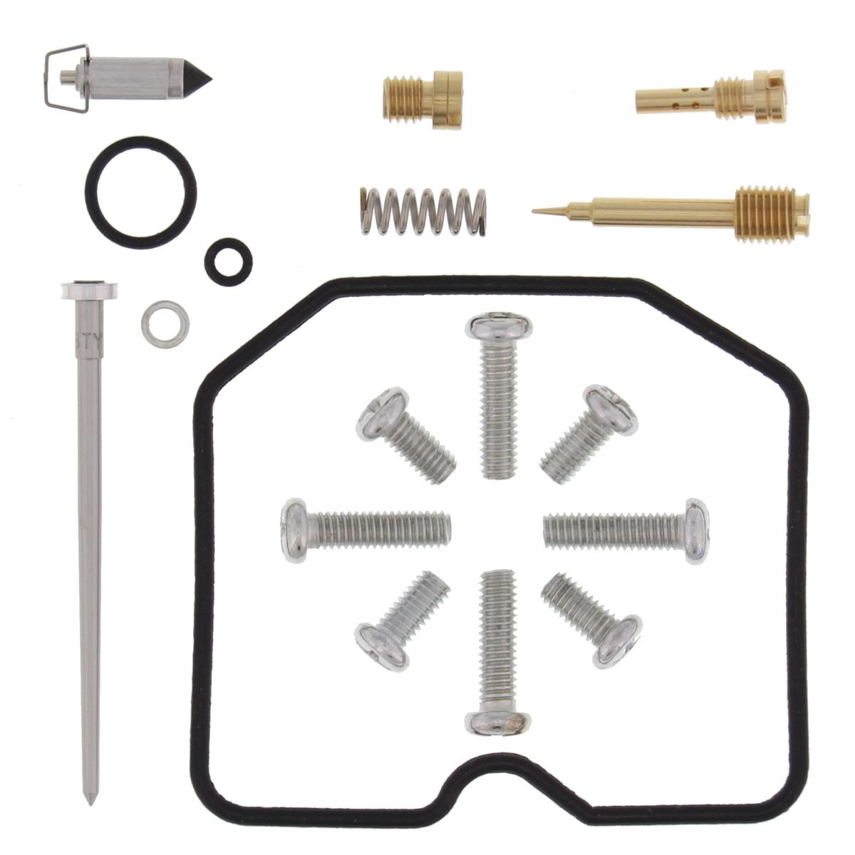 Carburetor Rebuild Kit All Balls Racing 26-1081