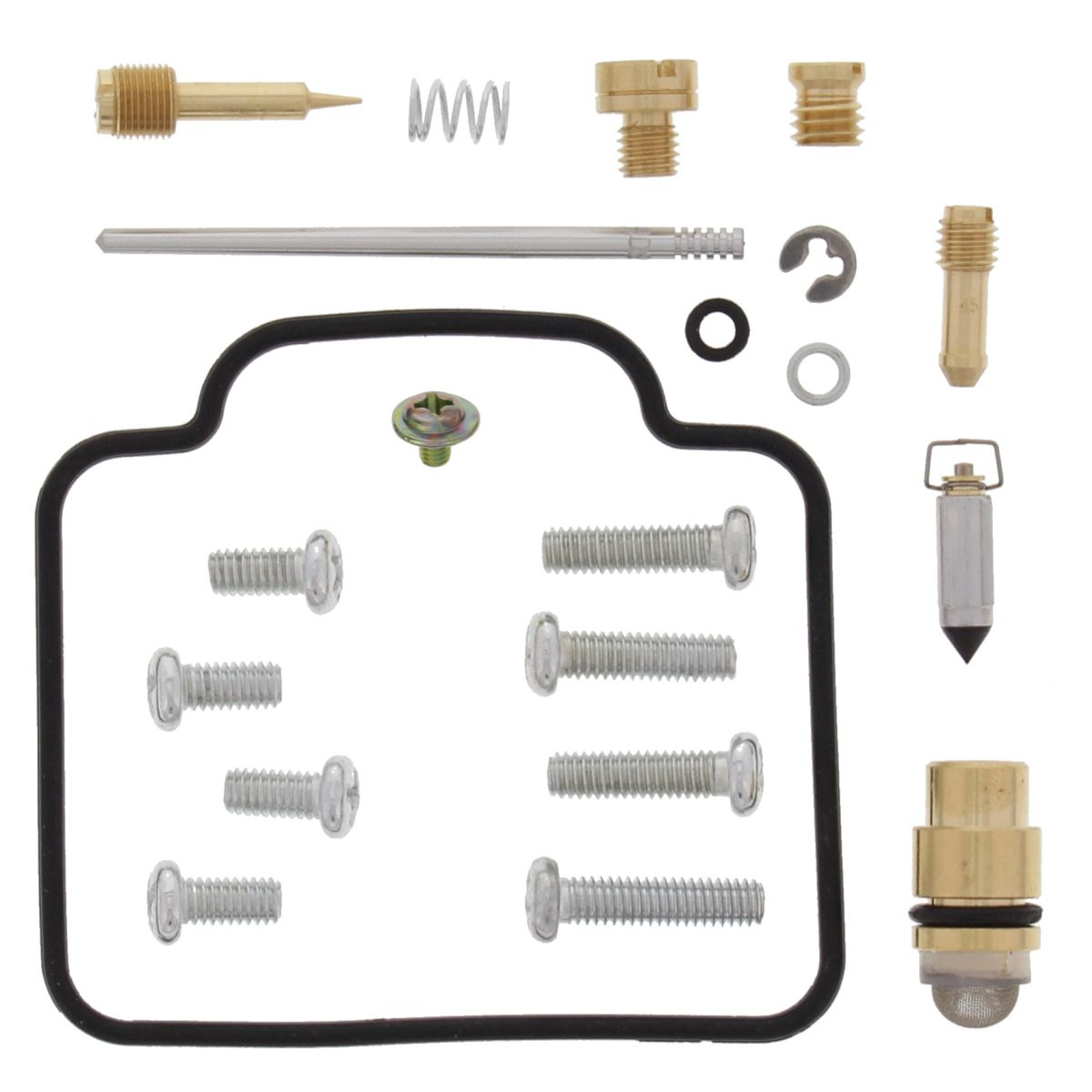 Carburetor Rebuild Kit All Balls Racing 26-1089