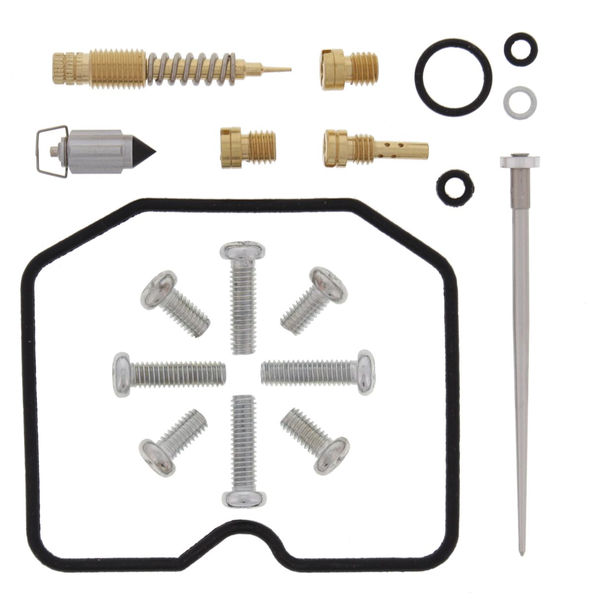 Carburetor Rebuild Kit All Balls Racing 26-1090