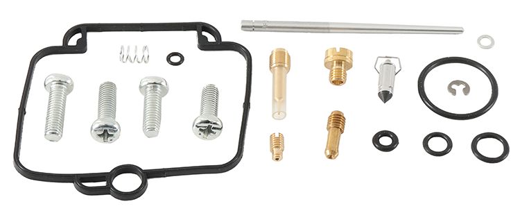 Carburetor Rebuild Kit All Balls Racing 26-1104