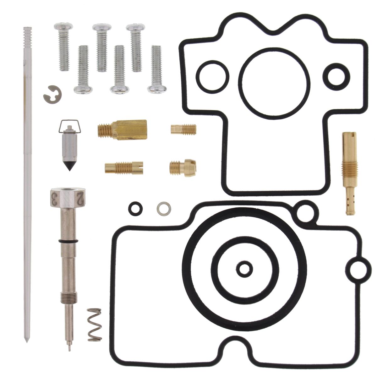 Carburetor Rebuild Kit All Balls Racing 26-1106