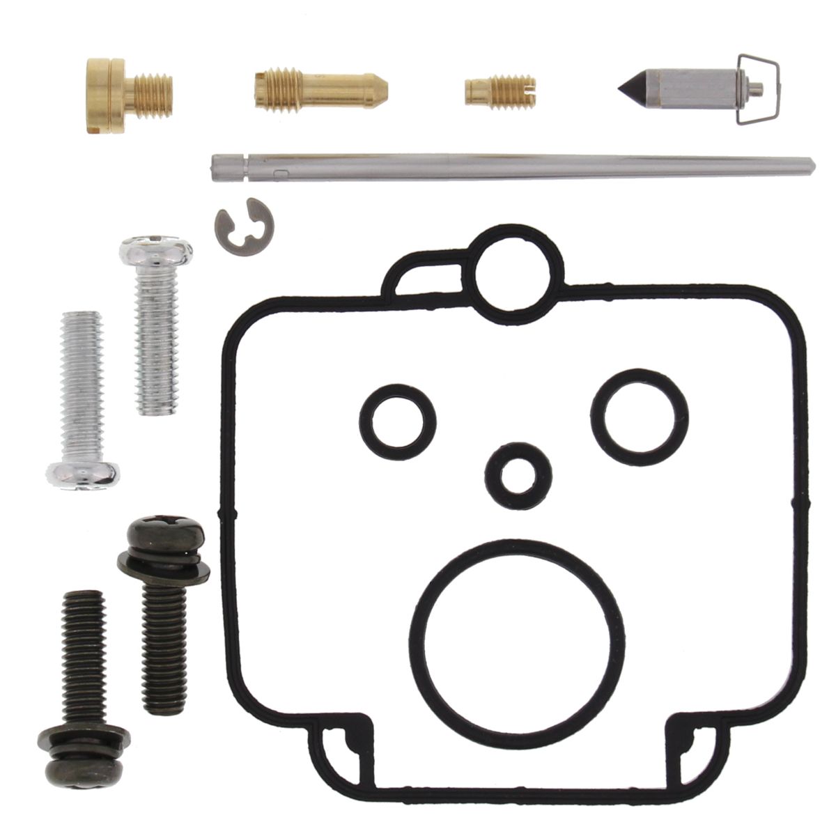 Carburetor Rebuild Kit All Balls Racing 26-1111