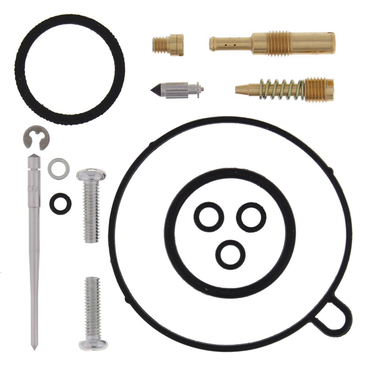 Carburetor Rebuild Kit All Balls Racing 26-1112
