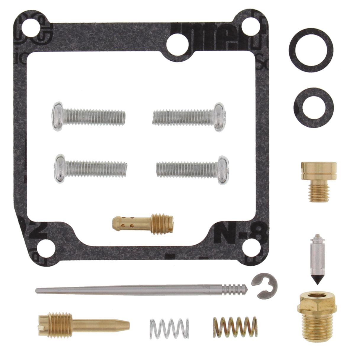 Carburetor Rebuild Kit All Balls Racing 26-1116