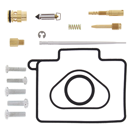 Carburetor Rebuild Kit All Balls Racing 26-1150