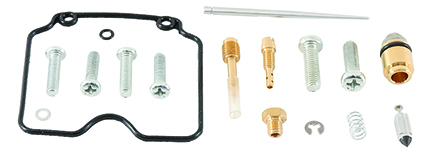 Carburetor Rebuild Kit All Balls Racing 26-1152