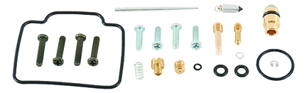 Carburetor Rebuild Kit All Balls Racing 26-1154 for YAMAHA XT 225 2001-2007