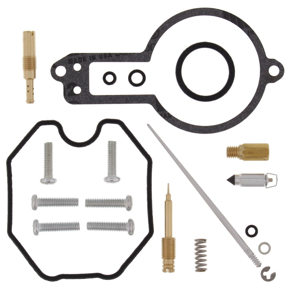 Carburetor Rebuild Kit All Balls Racing 26-1158