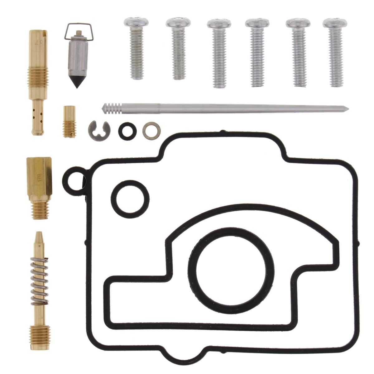 Carburetor Rebuild Kit All Balls Racing 26-1175