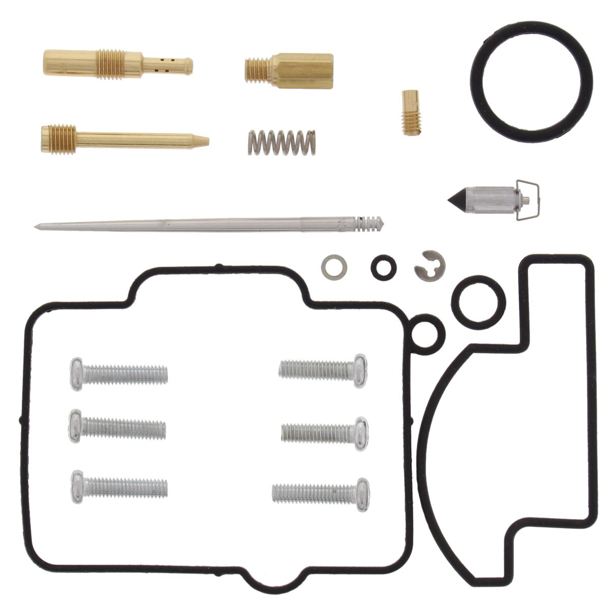Carburetor Rebuild Kit All Balls Racing 26-1176