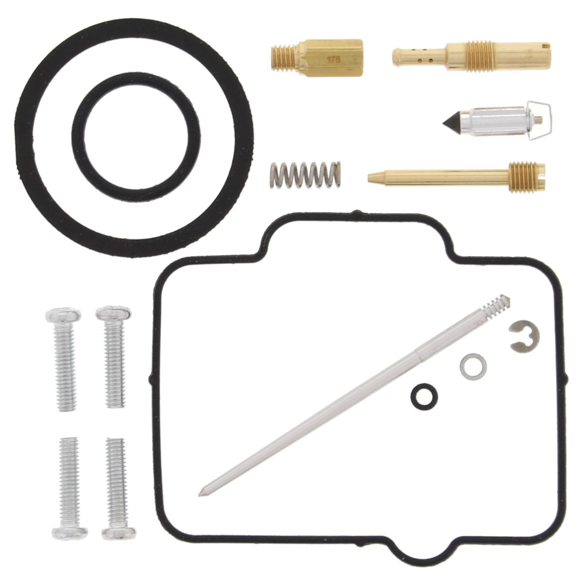 Carburetor Rebuild Kit All Balls Racing 26-1186