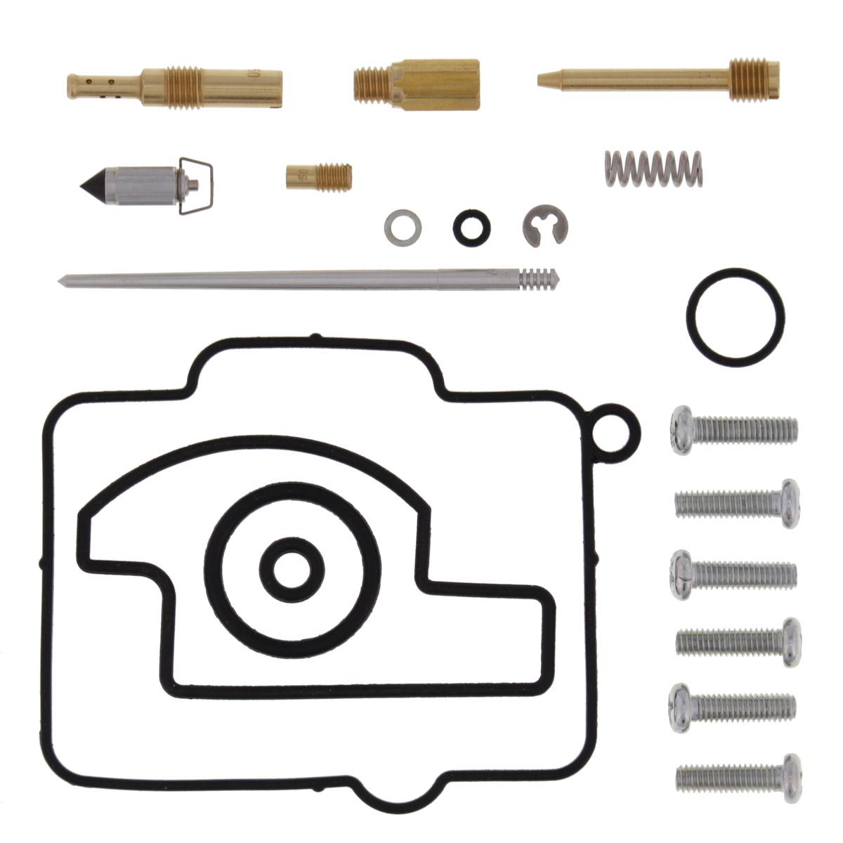 Carburetor Rebuild Kit All Balls Racing 26-1205