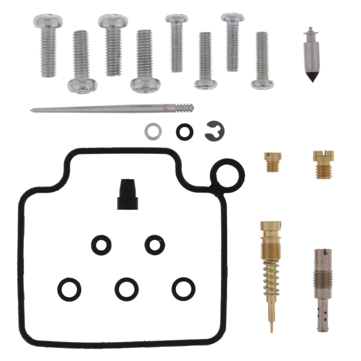 Carburetor Rebuild Kit All Balls Racing 26-1209