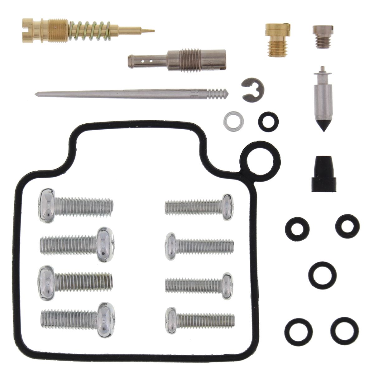 Carburetor Rebuild Kit All Balls Racing 26-1210