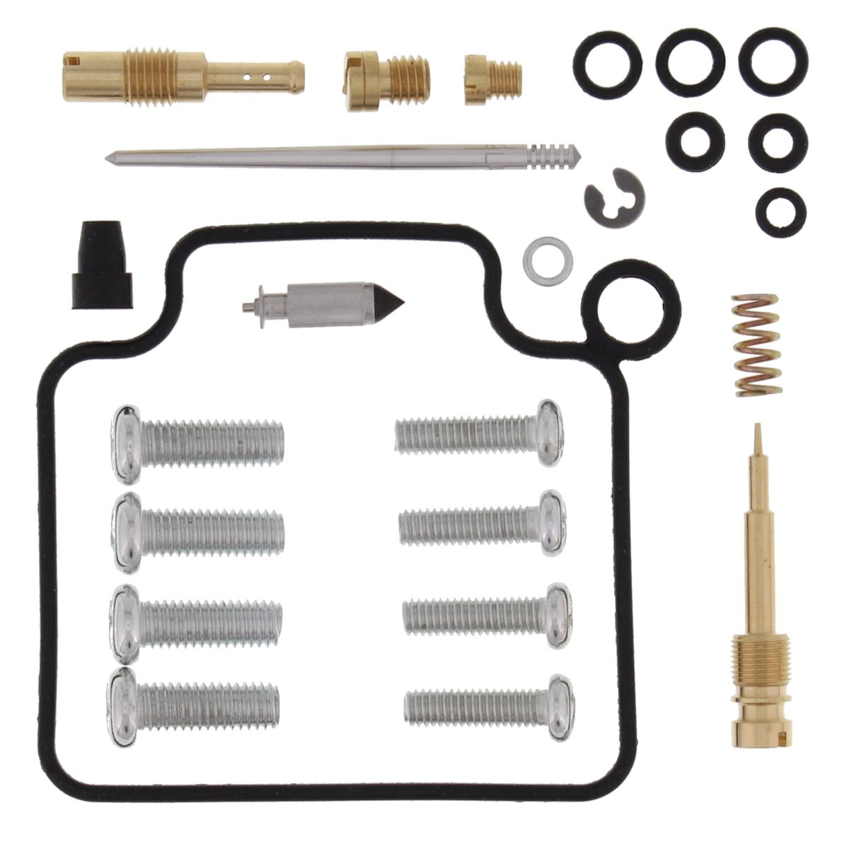 Carburetor Rebuild Kit All Balls Racing 26-1211