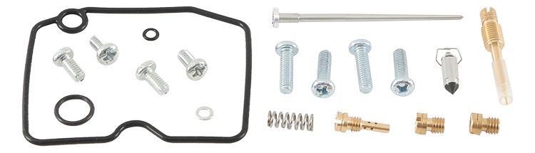 Carburetor Rebuild Kit All Balls Racing 26-1221