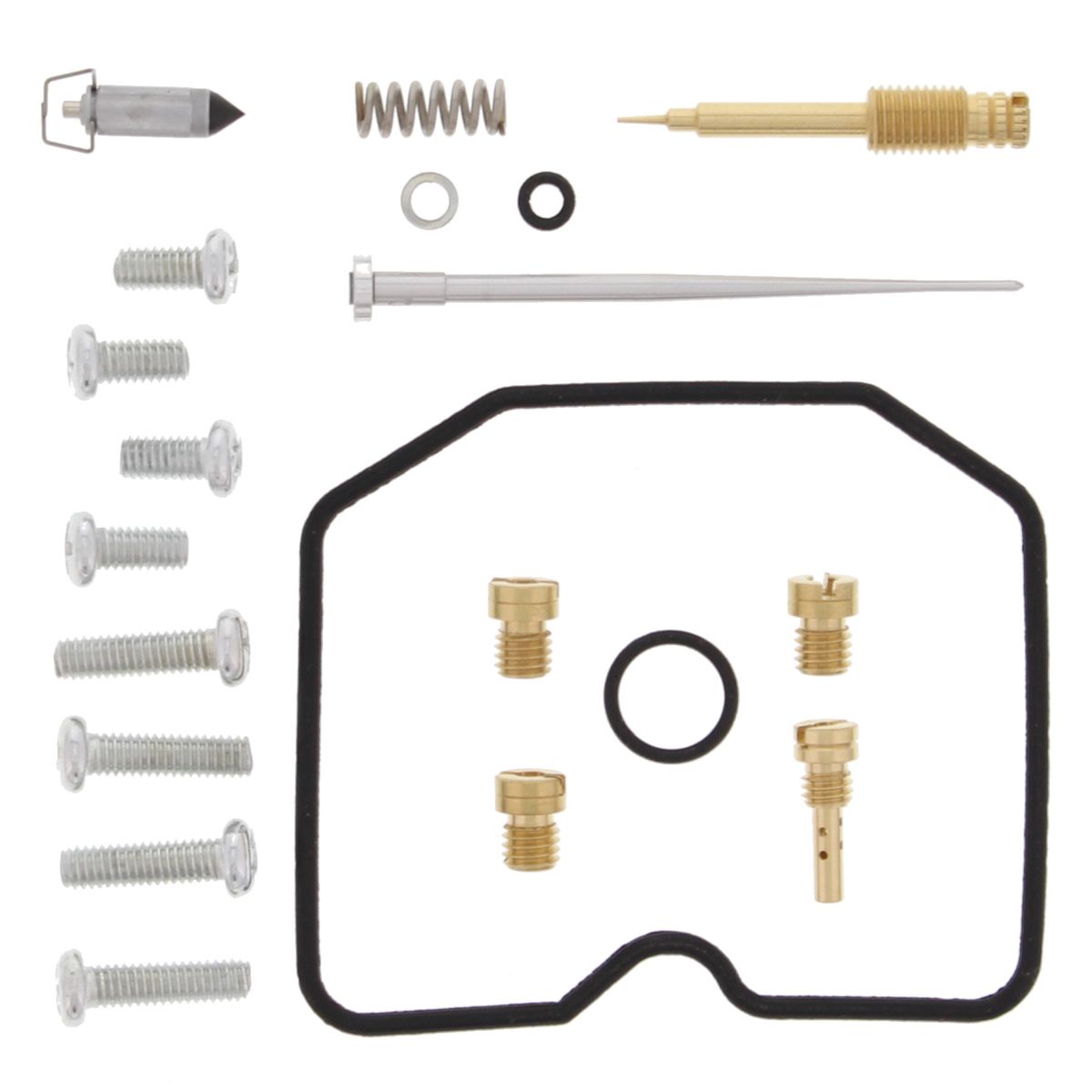 Carburetor Rebuild Kit All Balls Racing 26-1223