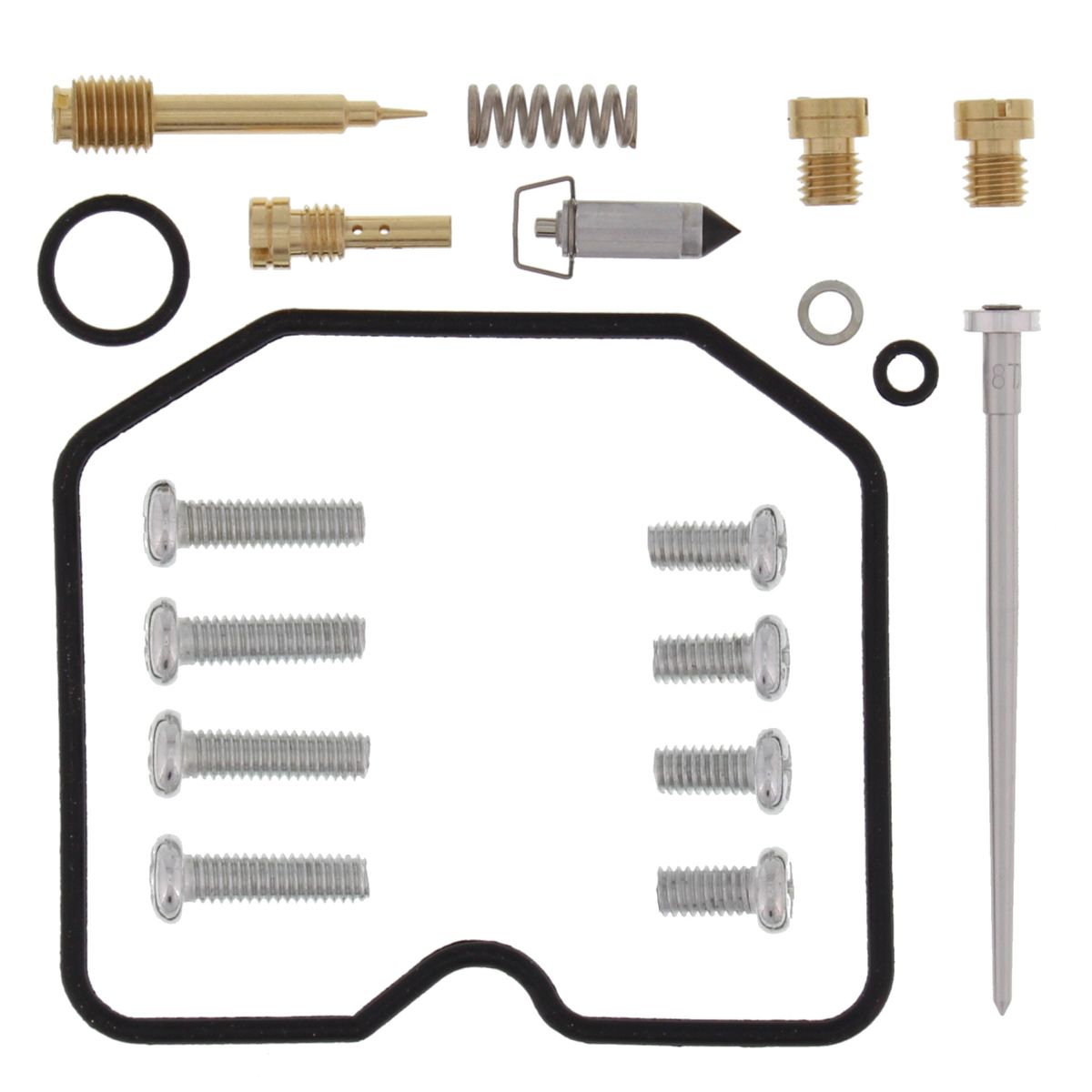 Carburetor Rebuild Kit All Balls Racing 26-1225