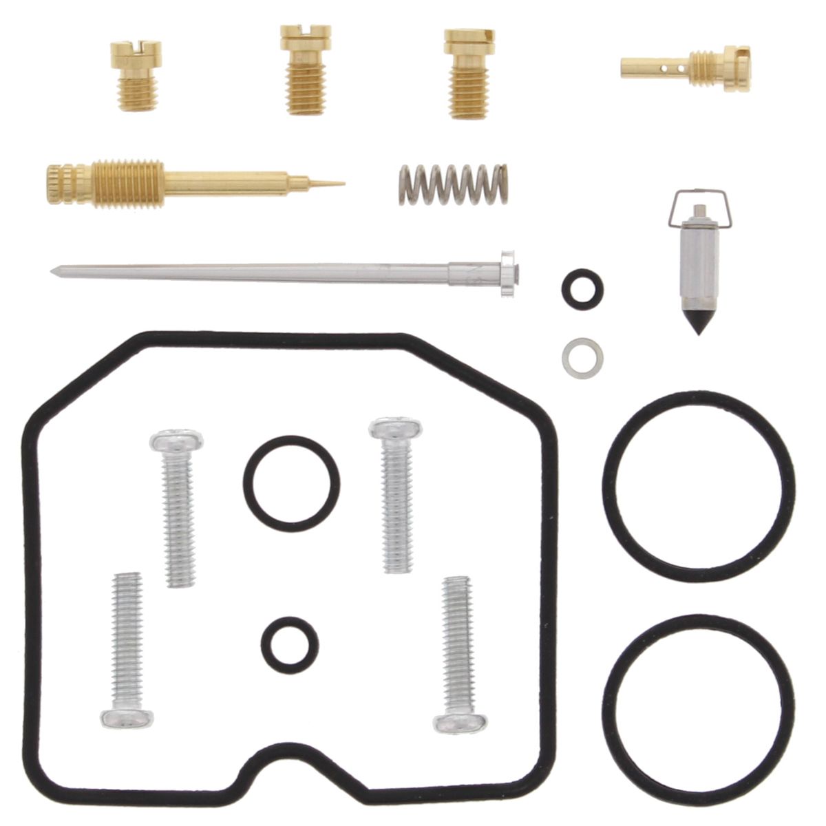 Carburetor Rebuild Kit All Balls Racing 26-1229