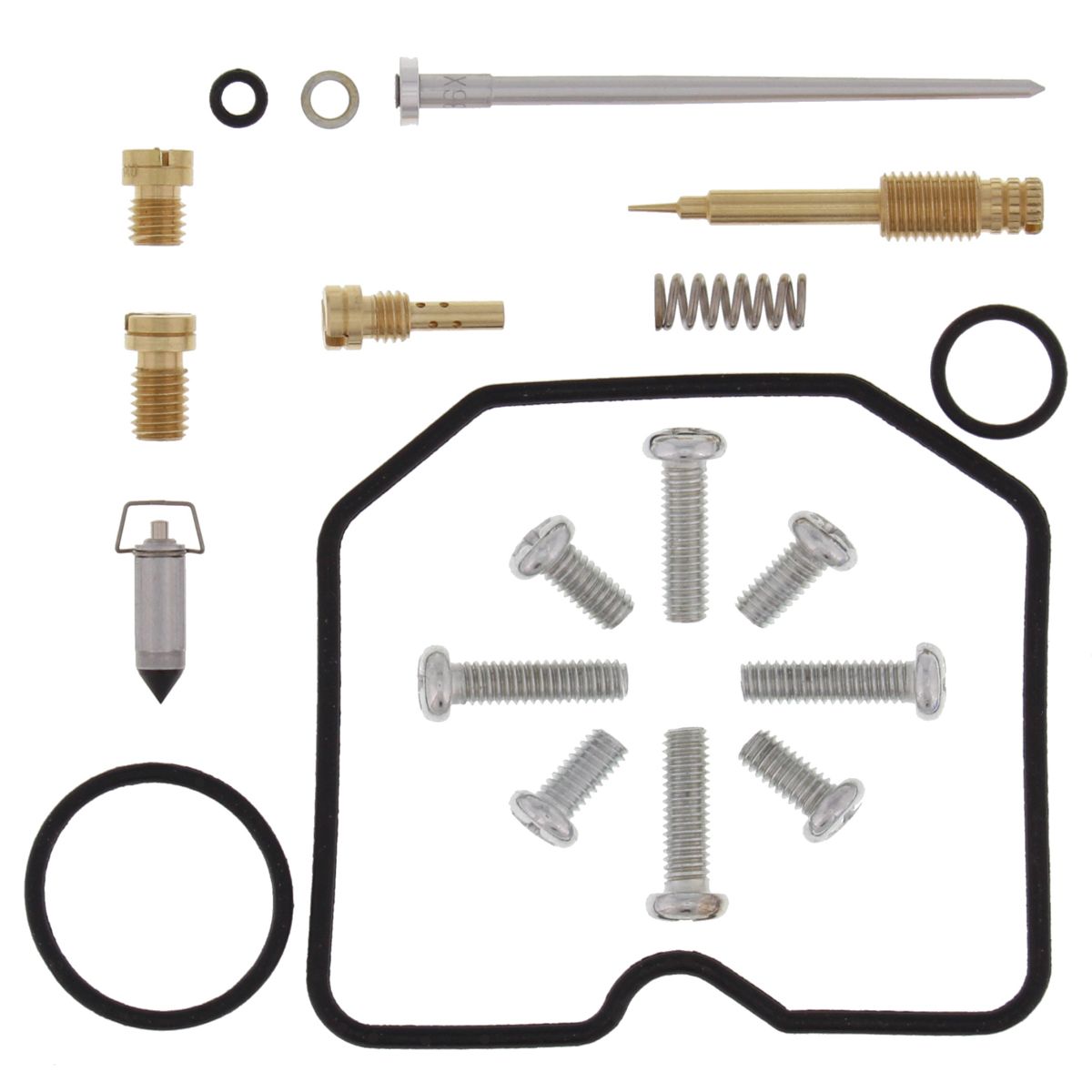 Carburetor Rebuild Kit All Balls Racing 26-1230