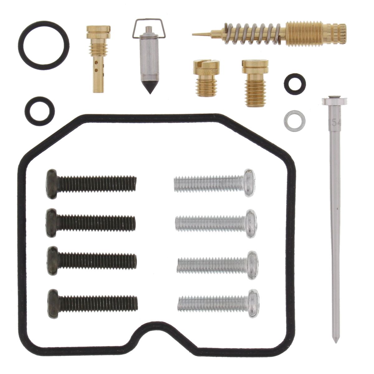 Carburetor Rebuild Kit All Balls Racing 26-1232