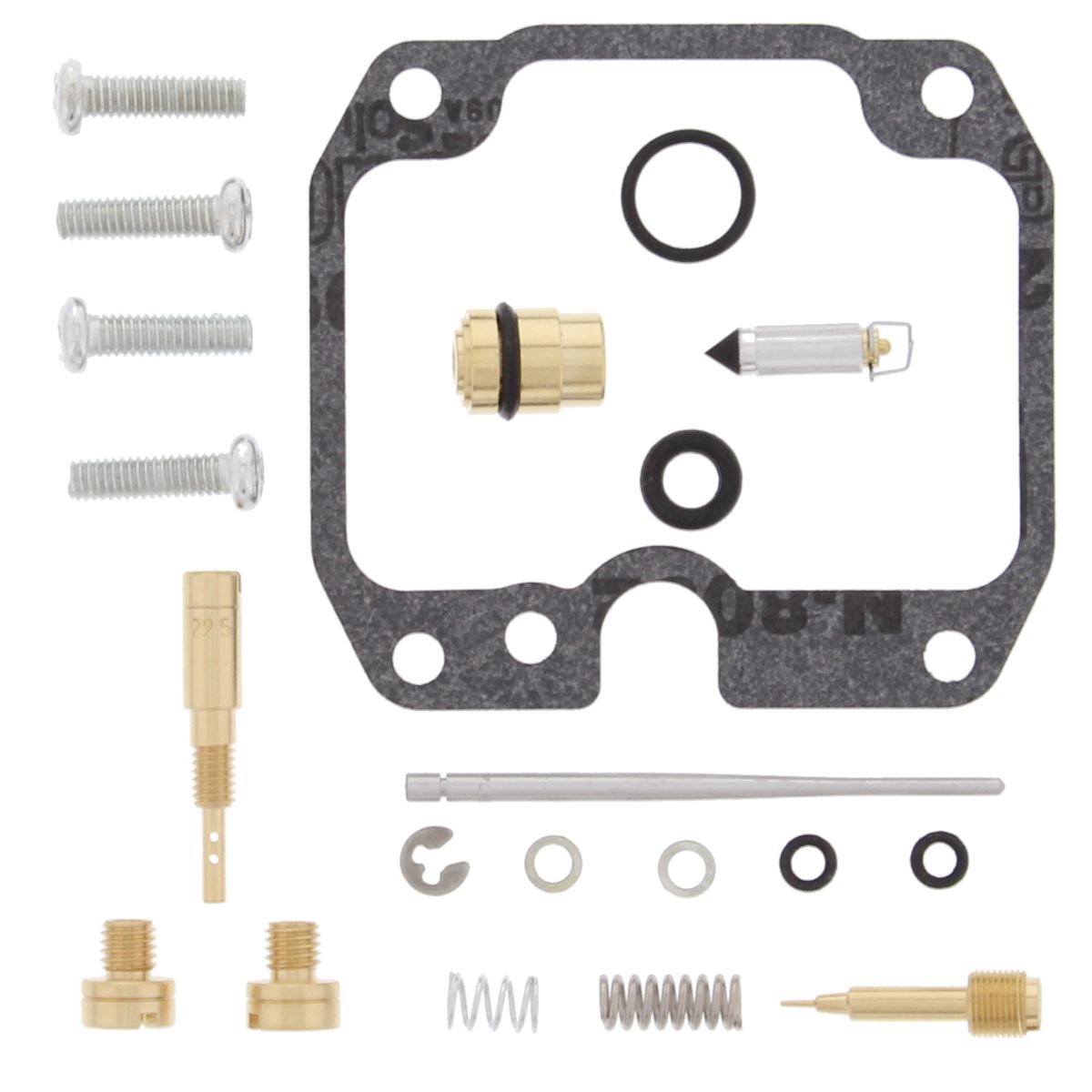 Carburetor Rebuild Kit All Balls Racing 26-1242