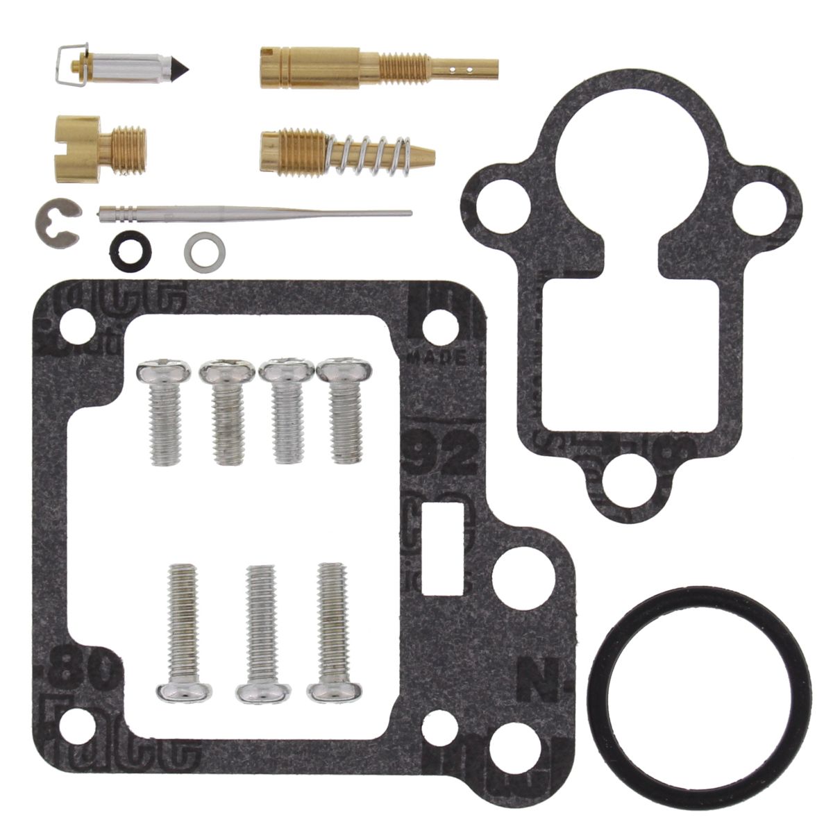 Carburetor Rebuild Kit All Balls Racing 26-1246
