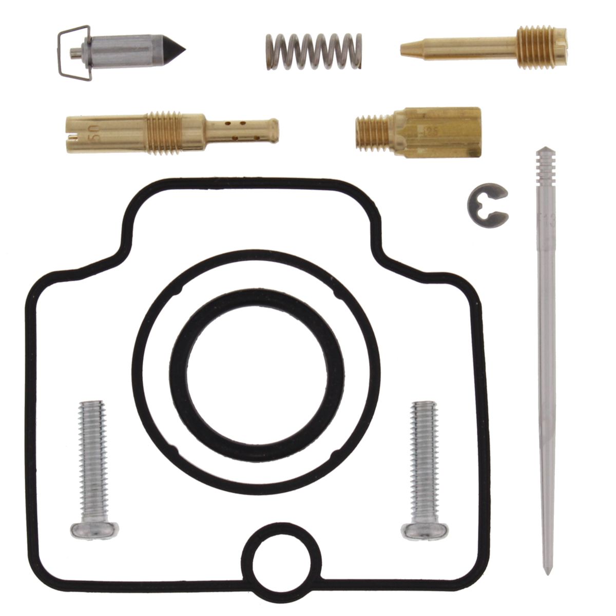 Carburetor Rebuild Kit All Balls Racing 26-1247
