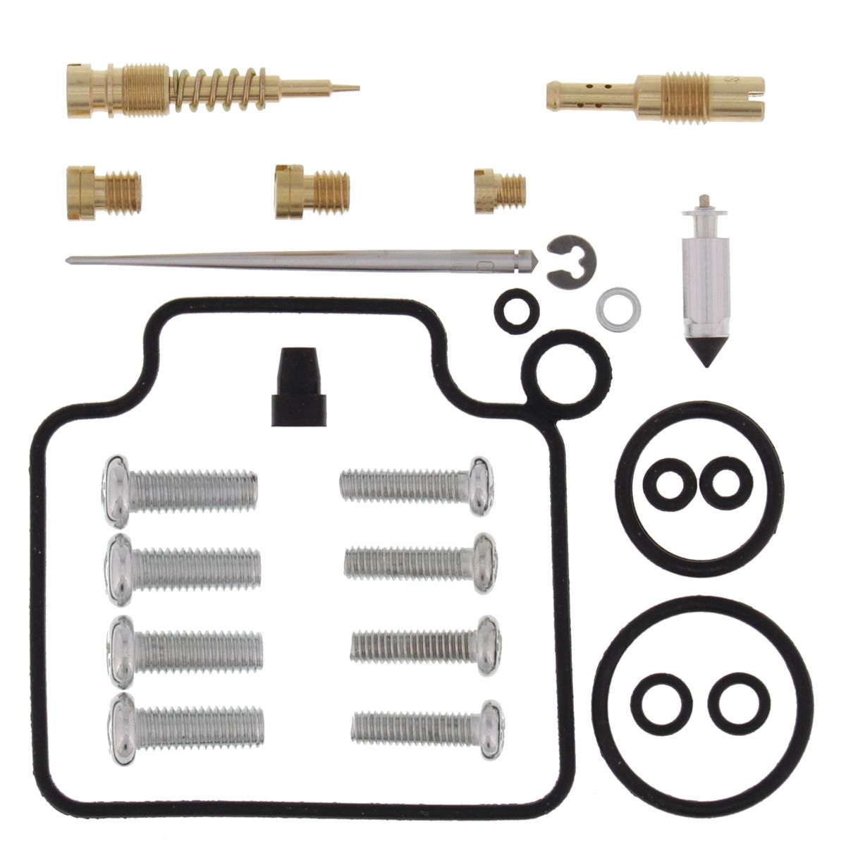 Carburetor Rebuild Kit All Balls Racing 26-1248