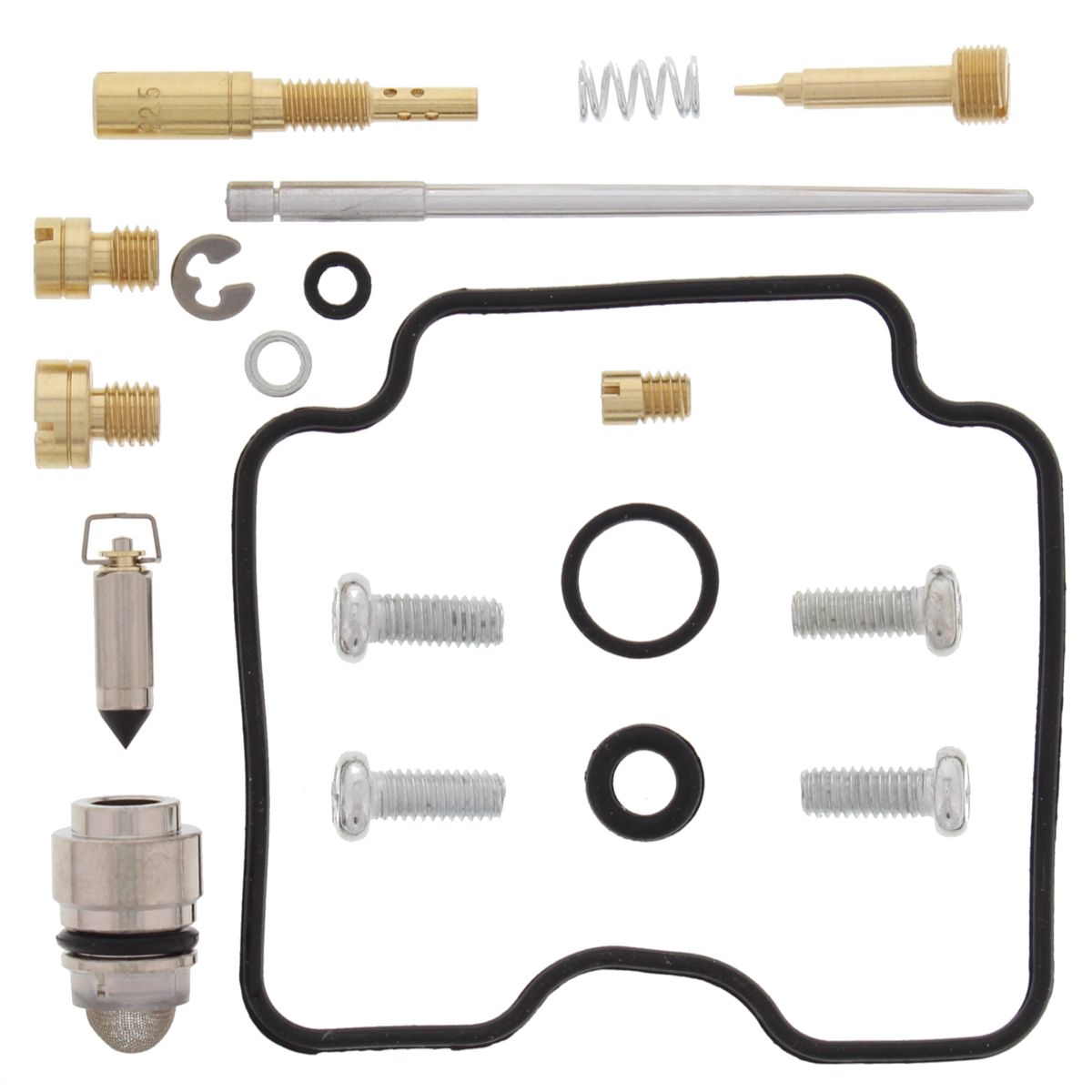 Carburetor Rebuild Kit All Balls Racing 26-1250