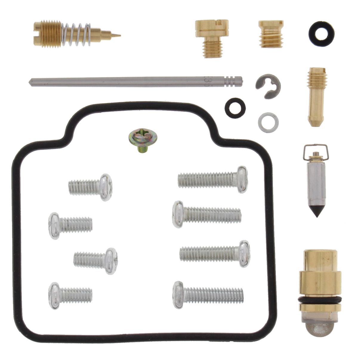 Carburetor Rebuild Kit All Balls Racing 26-1258
