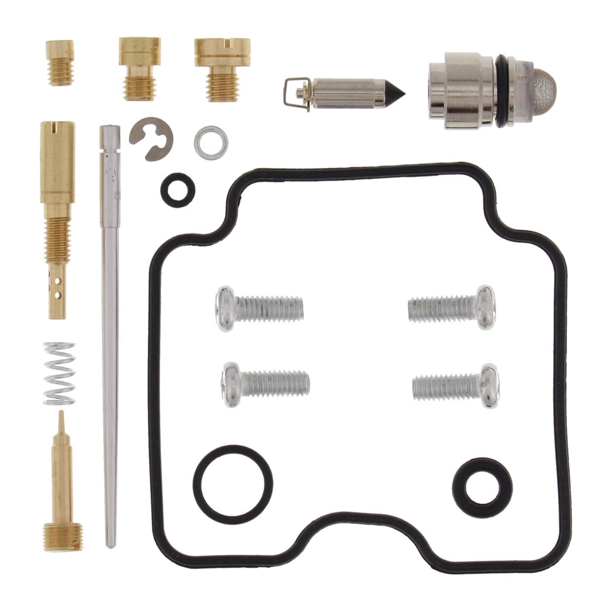 Carburetor Rebuild Kit All Balls Racing 26-1259